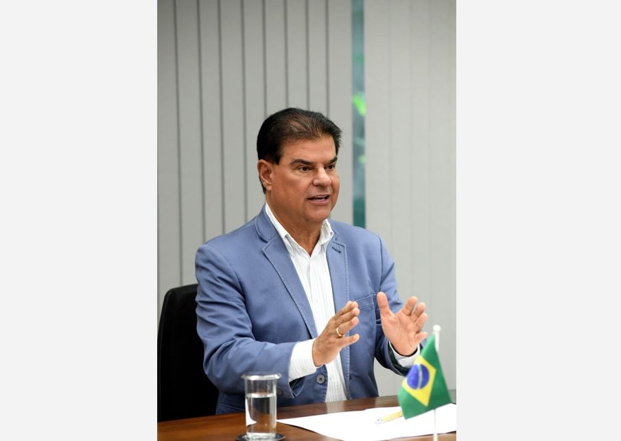 O senador Nelsinho Trad (PSD/MS) anunciou que o hospital vai receber R$ 5,3 milhões do Ministério da Saúde.