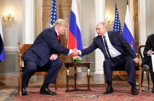 Putin diz que Trump luta 'sinceramente' por acordo e que guerra na Ucrânia poderia ser evitada