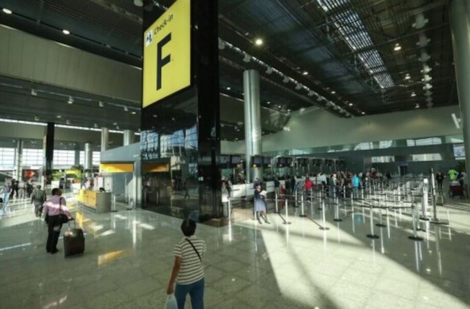 Invepar controla a GRU Airport, concessionária do Aeroporto Internacional de Guarulhos