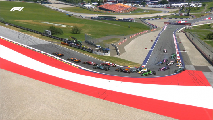 Fórmula 1 prorroga contrato e GP da Áustria fará parte do calendário até 2041