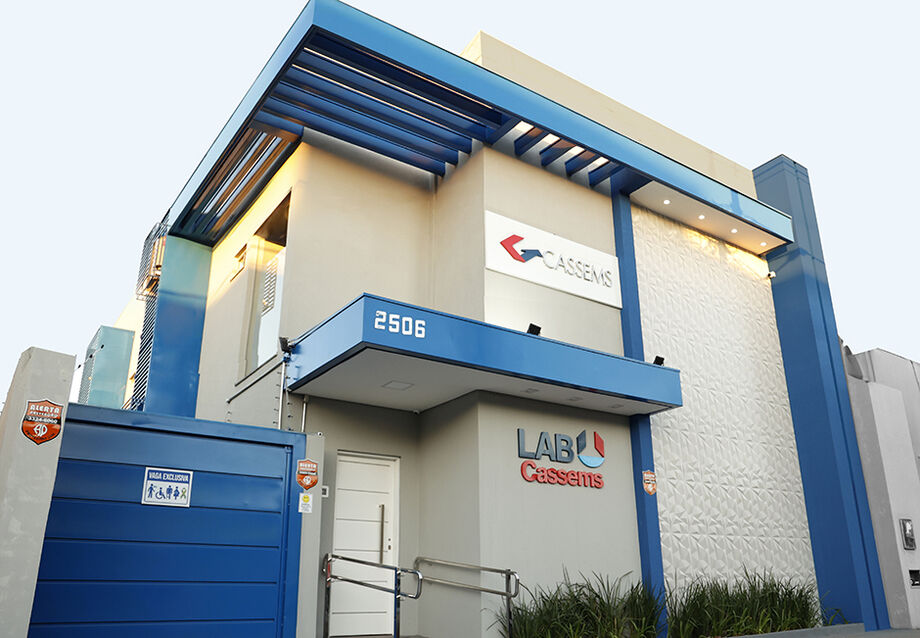 Unidades do Lab Cassems em Campo Grande oferecem exames laboratoriais com agilidade e acolhimento.