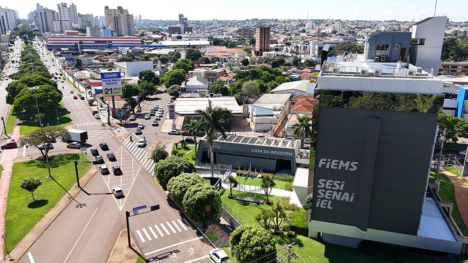 Lideranças globais debatem o futuro da educação em MS no Meeting promovido pelo Sesi nesta quarta-feira.