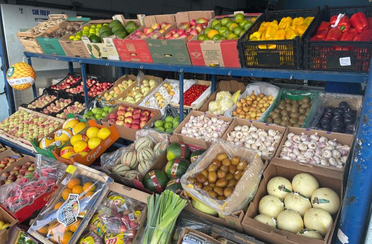Diante da mudança de hábitos dos consumidores, nutricionista reforça importância do consumo das frutas e hortaliças comercializadas na CEASA/MS