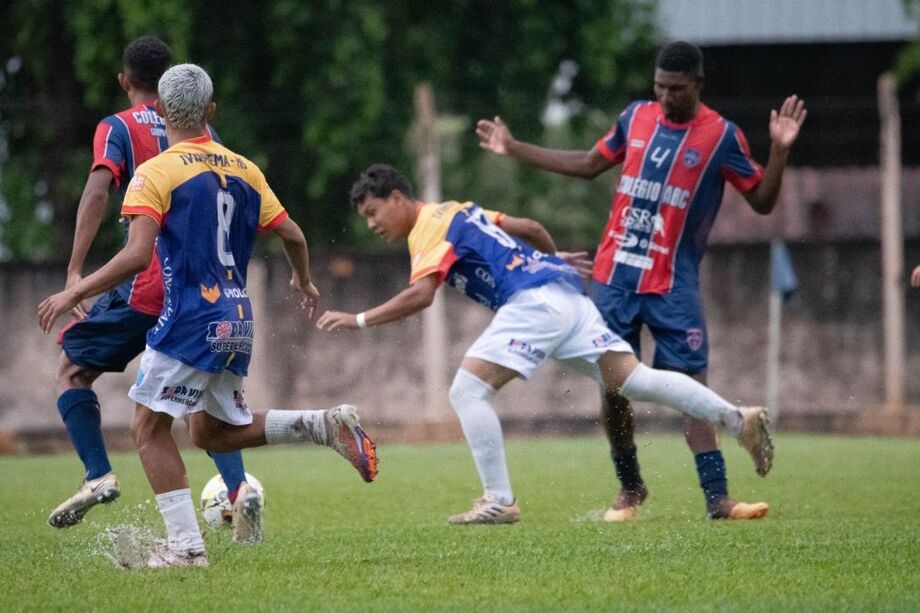 Ivinhema e União ABC, que decidiram a competição em 2023, surgem como favoritos no Estadual Sub-20