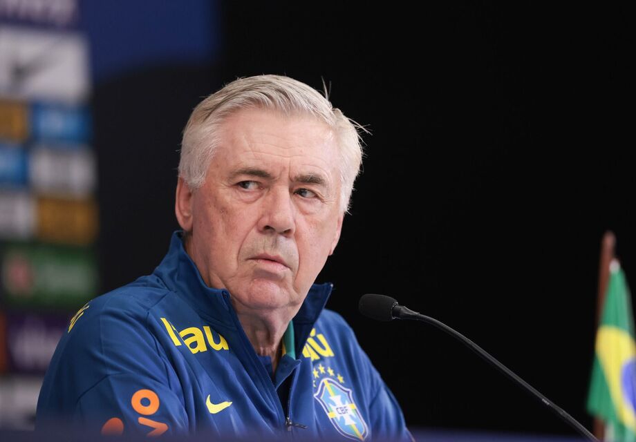 Carlo Ancelotti elogiou o futebol sul-americano.