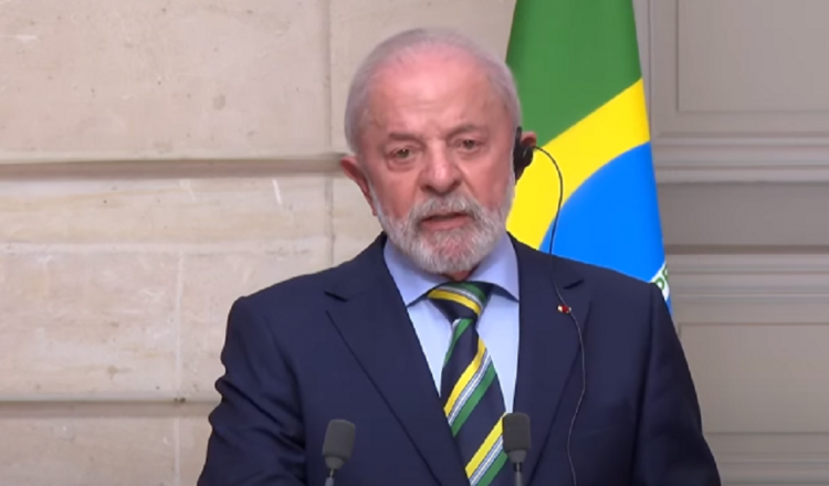 Presidente da República, Luiz Inácio Lula da Silva
