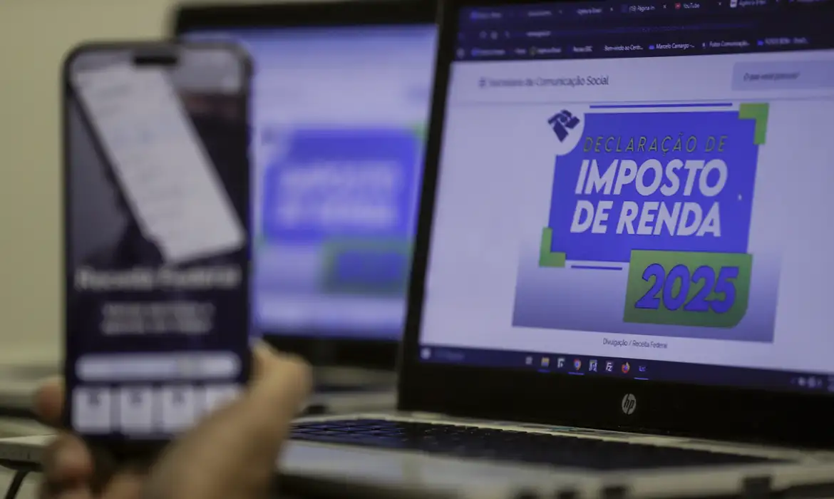 Envios de declarações do IR ficam abaixo de expectativa