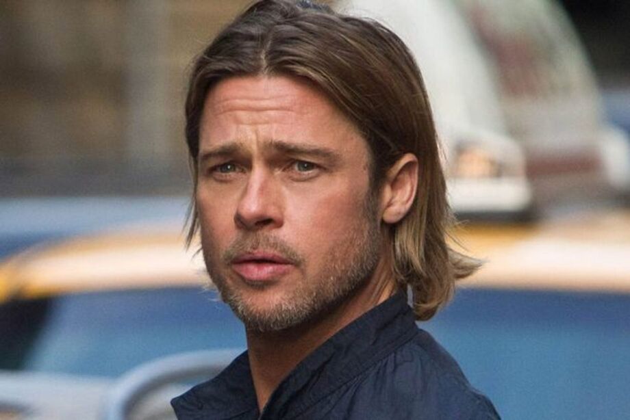 Brad Pitt falou sobre divórcio com Angelina Jolie.