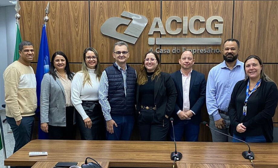 Núcleo de Contabilidade da ACICG promove evento sobre o Sistema Domínio