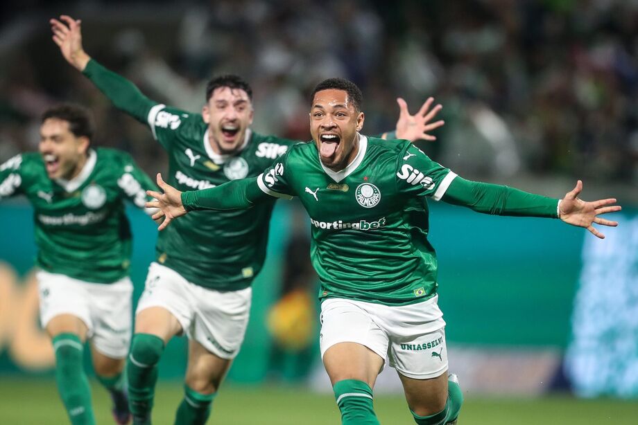 Palmeiras enfrentará o Universitario nas oitavas de final da Libertadores.