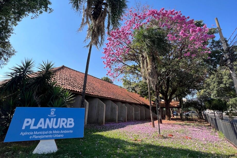 Agência Municipal de Meio Ambiente e Planejamento Urbano (Planurb)
