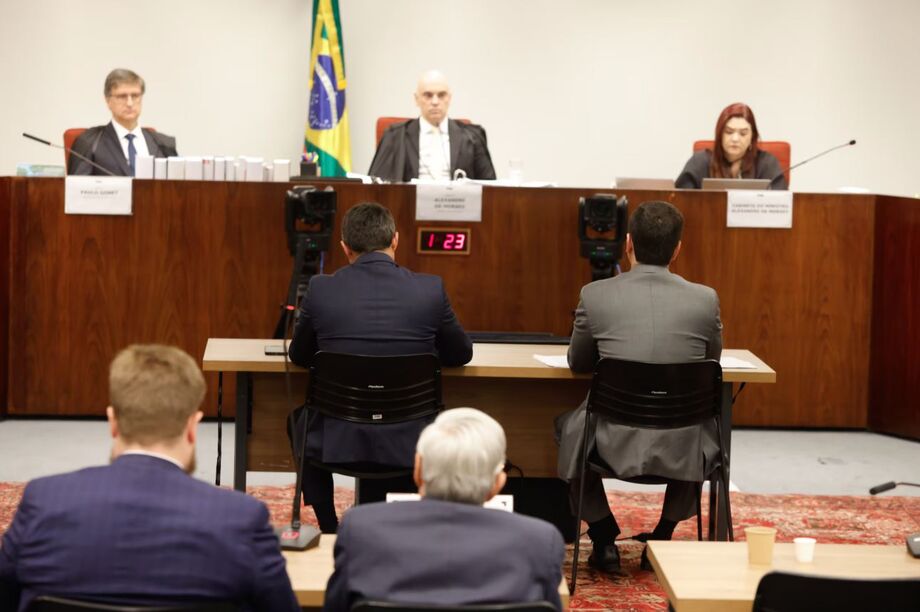 Acareações vão ocorrer na ação penal do golpe.