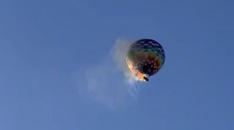 Oito pessoas morreram após um balão com 21 ocupantes pegar fogo e cair na manhã deste sábado, 21, em Santa Catarina; incidente aconteceu no município de Praia Grande, no sul do Estado.