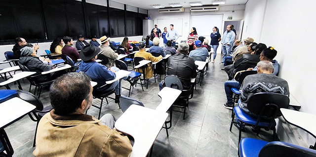 Plano da Prefeitura de Campo Grande prevê assistência técnica e qualificação para produtores rurais da agricultura familiar