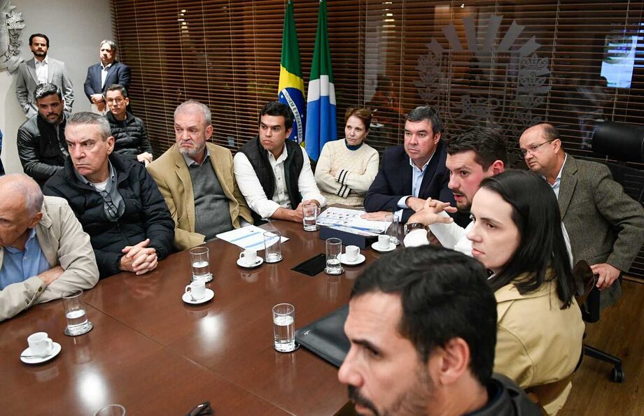 Nioaque garante asfaltamento de 5 km no bairro mais populoso, São Miguel, com apoio do programa MS Ativo Municipalismo.