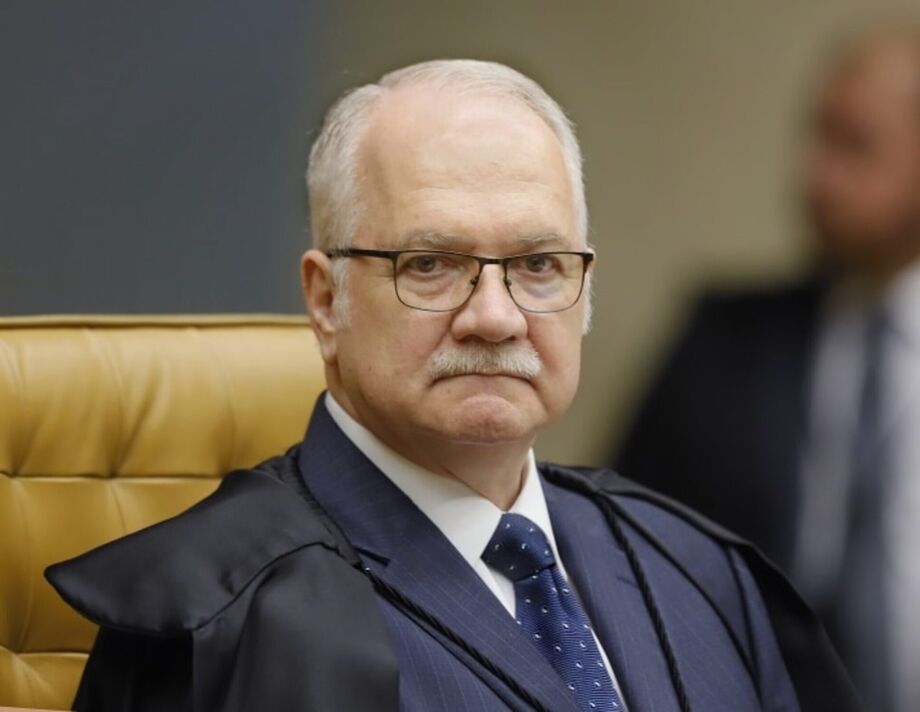 O ministro Edson Fachin divergiu da maioria.