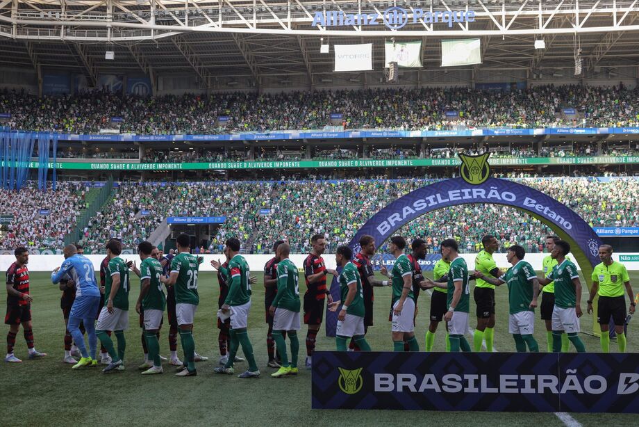 Palmeiras e Flamengo são dois dos clubes da Série A que querem integrar o grupo de trabalho.