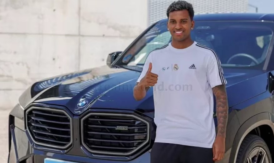 Rodrygo conversará com Xabi Alonso para definir o futuro, diz o jornal As