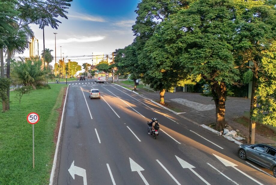 Campo Grande amanhece com tempo firme