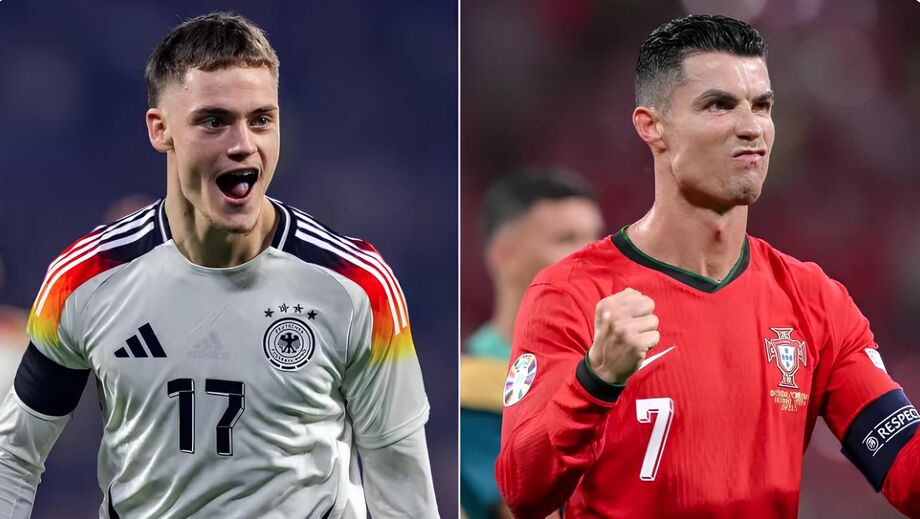 Alemanha x Portugal se enfrentam hoje (4) pela Liga das Nações