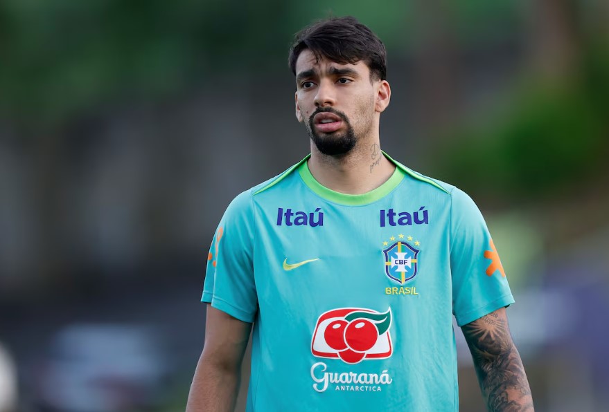 Julgamento de Lucas Paquetá na Inglaterra por envolvimento em esquema de apostas foi encerrado.