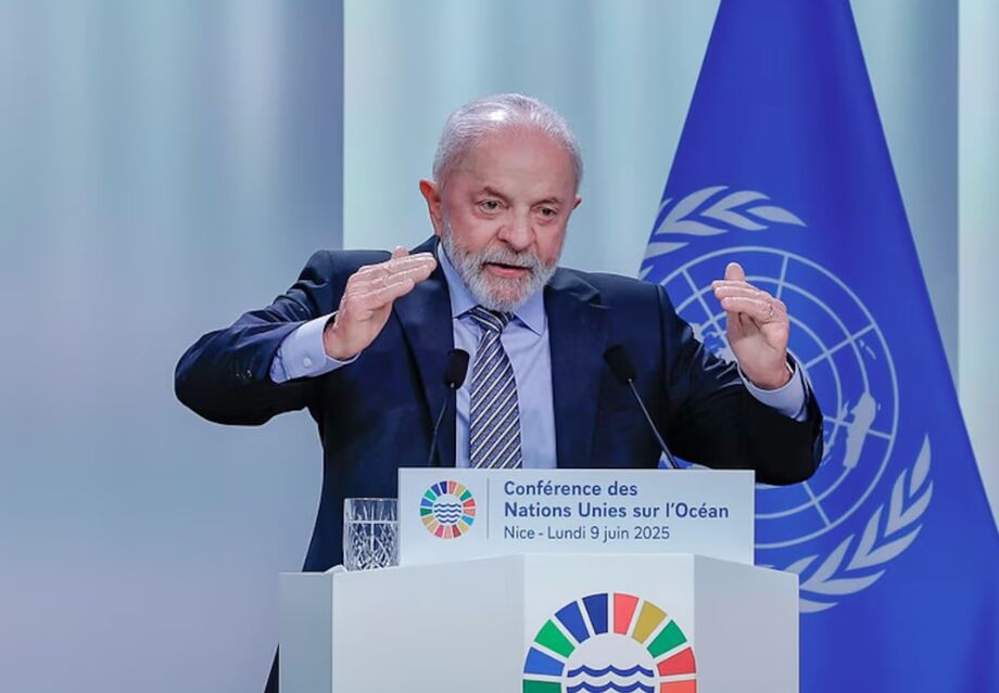 Lula, presidente da República