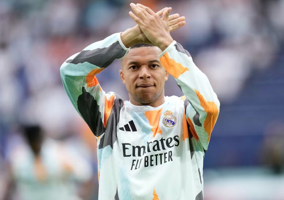Kylian Mbappé ainda não sabe se vai jogar o Mundial de Clubes