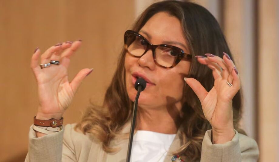 Segundo Janja, os deslocamentos foram realizadas como parte de compromissos oficiais e em representação do Brasil