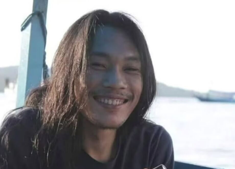 Agam é alpinista especializado no monte Rinjani, na Indonésia, onde a brasileira Juliana Marins caiu e morreu. Ele participou voluntariamente do resgate ao corpo da jovem