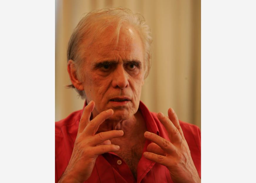 O ator Francisco Cuoco morreu aos 91 anos