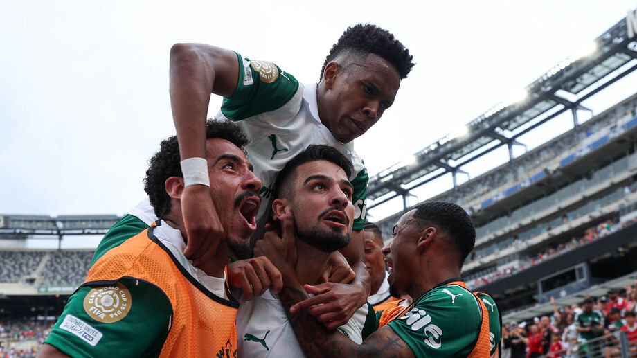Se confirmar classificação, Palmeiras terá pedreira nas oitavas