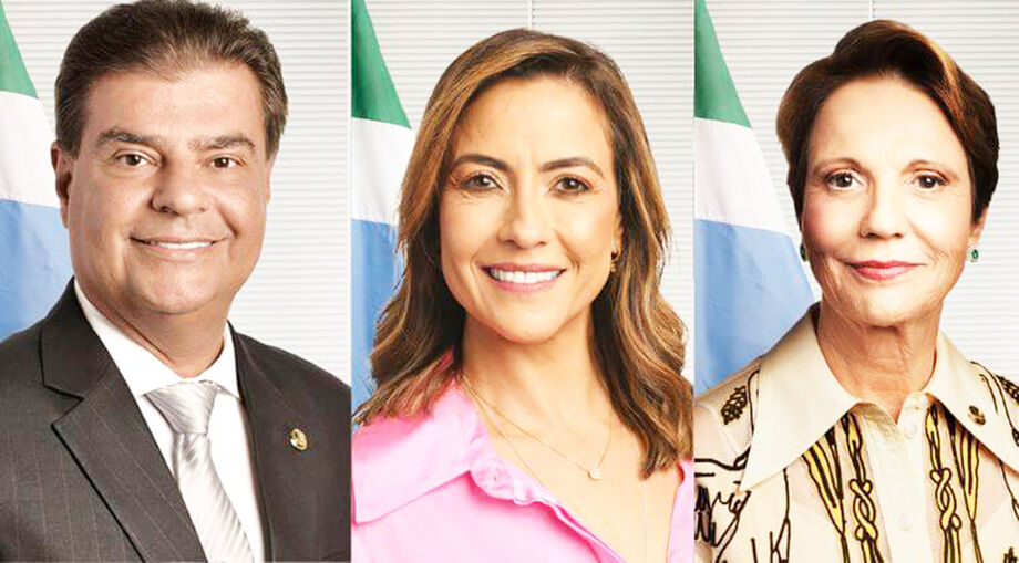Senadores de MS rejeitam projeto que aumenta número de deputados federais para 531. Texto segue para nova votação