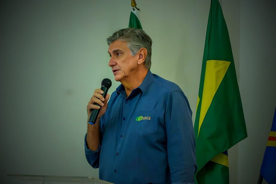 O presidente do Sindicato Rural de Campo Grande, Rochedo e Corguinho (SRCG), Eduardo Monreal