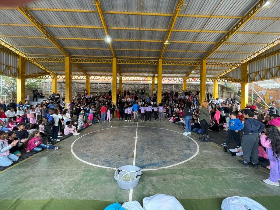 Escola Municipal Sainte-Hilaire