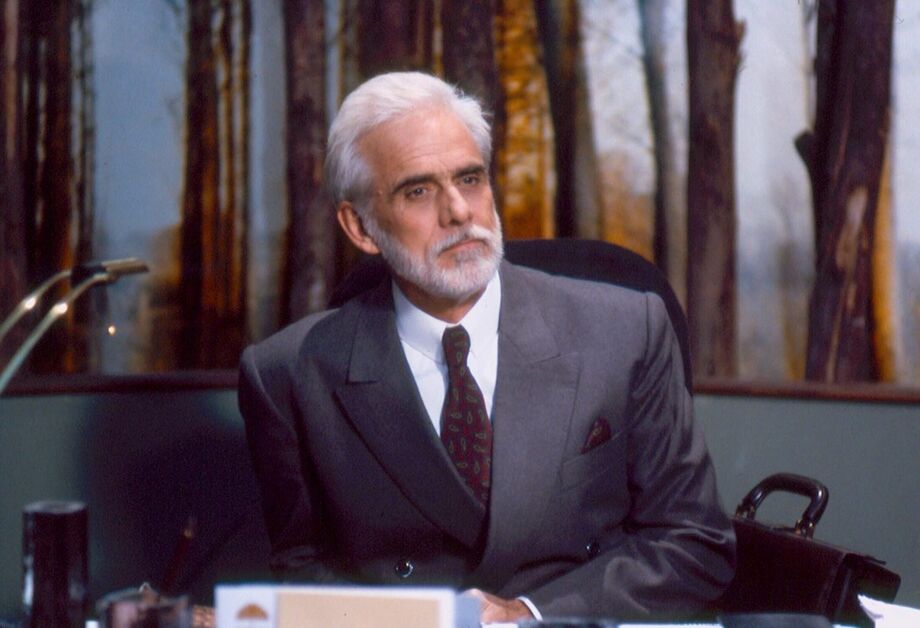 Francisco Cuoco, um dos grandes atores do Brasil, morreu aos 91 anos