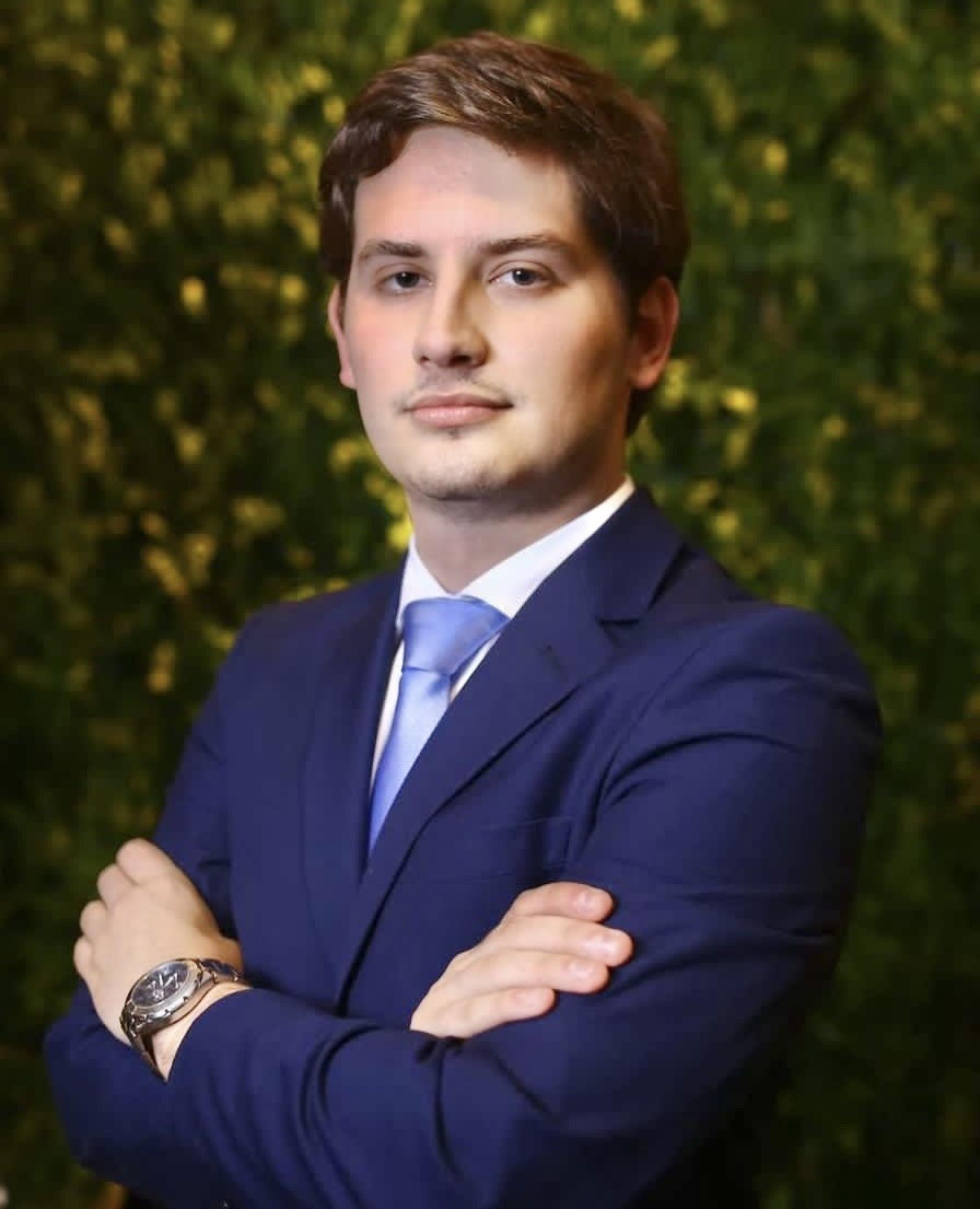 O jovem advogado campo-grandense Otávio Guizzo Duncan Couto