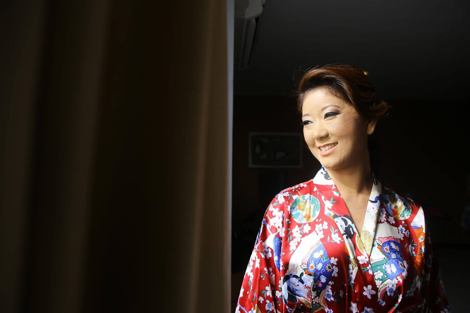 Kaori Confecções é uma empresa de moda autoral de kimonos de Campo Grande