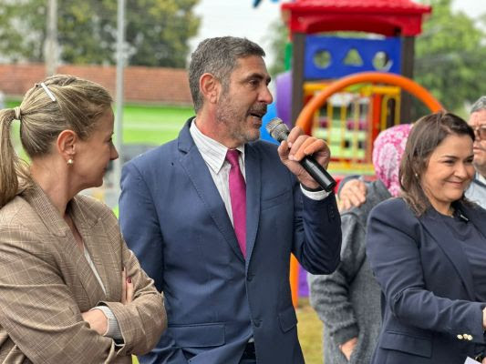 Multas trabalhistas ajudam a construir parquinhos acessíveis em Campo Grande
