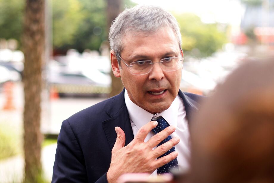 Lindbergh Farias (RJ), líder do PT na Câmara