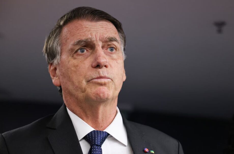Jair Bolsonaro cancelou agenda em Goiás