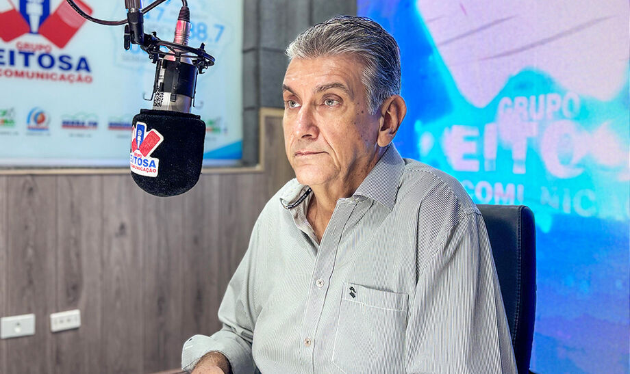 O presidente do Sindicato Rural de Campo Grande, Rochedo e Corguinho (SRCG), Eduardo Monreal