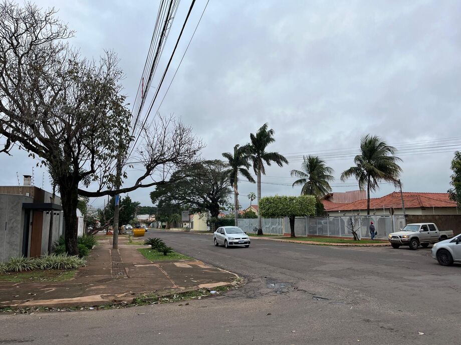 Temperatura deve cair nos próximos dias em Mato Grosso do Sul