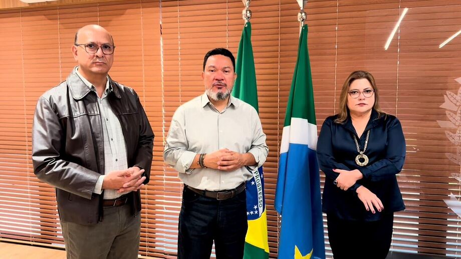 Os servidores do governo sul-mato-grossense que estavam na comitiva do Consórcio Brasil Central, em Israel, já retornaram ao trabalho em Campo Grande, e discorrem sobre os objetivos da viagem e resultados da missão em áreas essenciais para o Estado