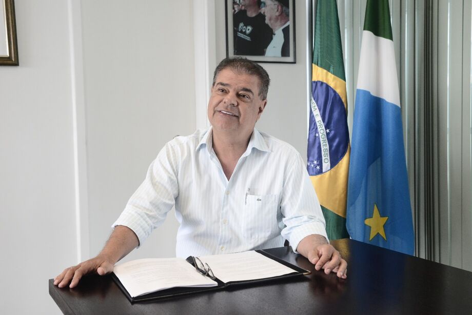 Senador Nelsinho Trad