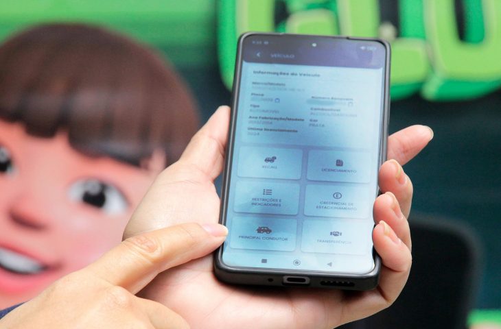 Mais de 16 mil motoristas já foram indicados como principal condutor em MS só no 1º semestre de 2025.