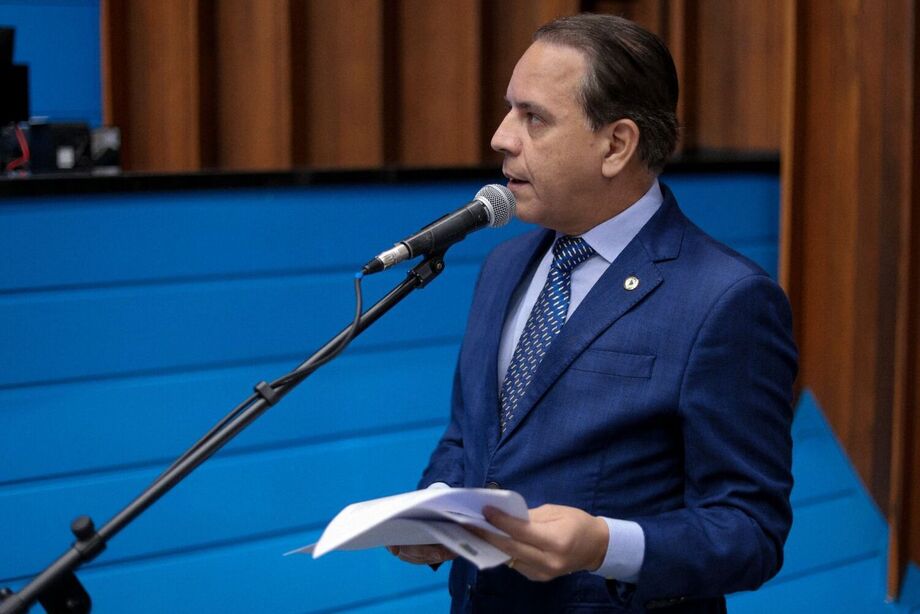 Projeto é de autoria do deputado estadual Coronel David (PL)