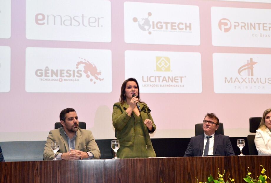 Belas Artes será complexo de inovação e tecnologia, destaca prefeita