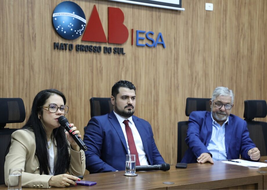 Nupemec apresenta atuação na I Conferência da Advocacia Consumerista sul-mato-grossense