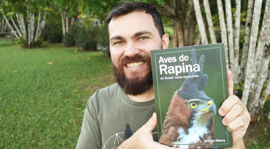 Festival Cine Aves exibe curtas e lança livros sobre aves nesta quarta no Bioparque Pantanal, com palestras e atividades educativas.