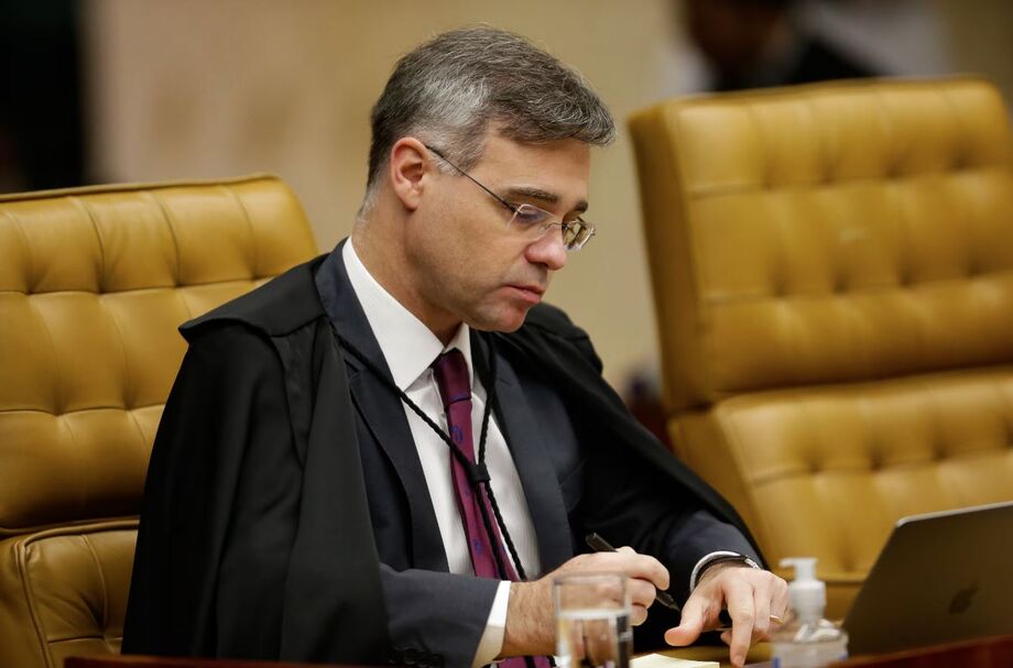 Ministro André Mendonça, do STF